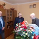 Jan Faron, 100 lat