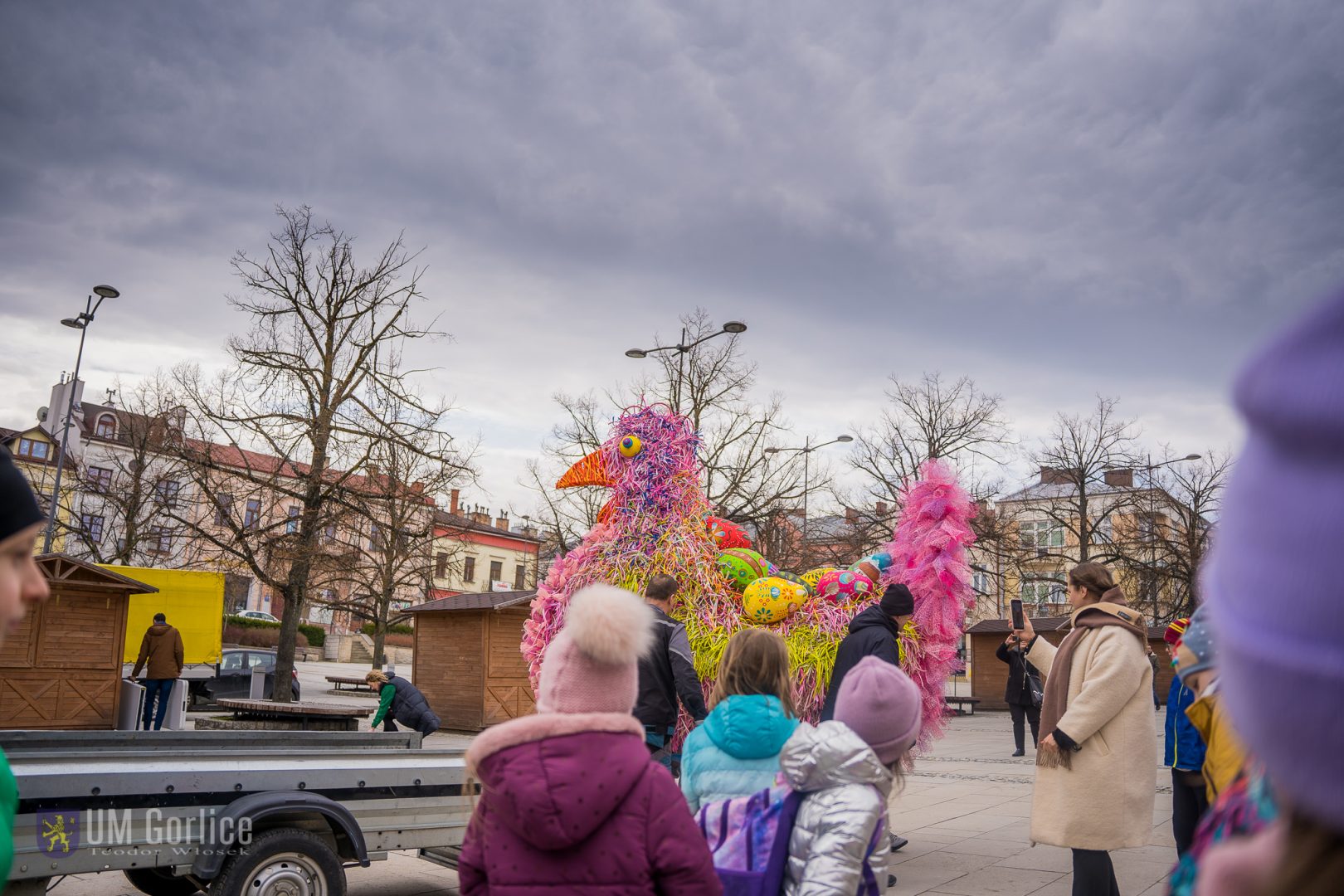 kura Bronia, Gorlice