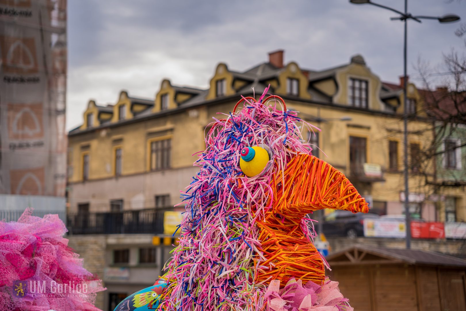 kura Bronia, Gorlice