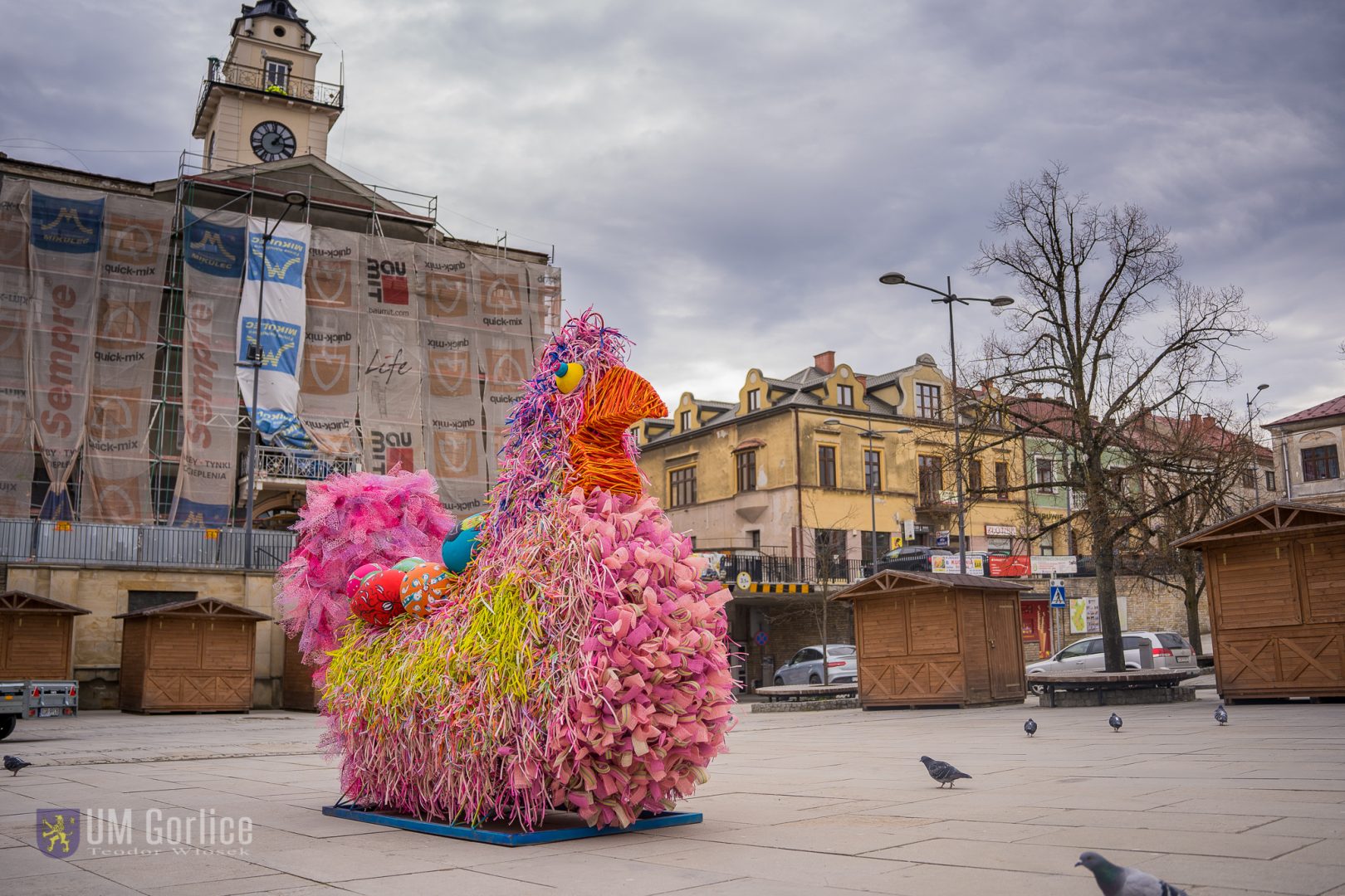 kura Bronia, Gorlice