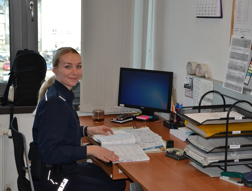 Komenda Miejska Policji w Nowym Sączu, kobieca twarz sądeckiej Policji, Dzień Kobiet