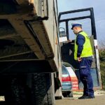 kontrole przewoźników, autobusów, powiat limanowski