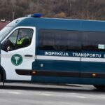kontrole przewoźników, autobusów, powiat limanowski
