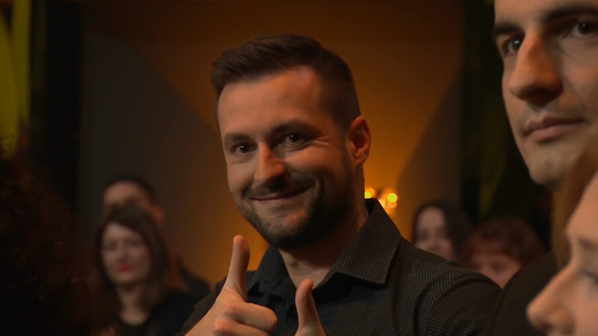 Piotr Konieczny, Szansa na Sukces
