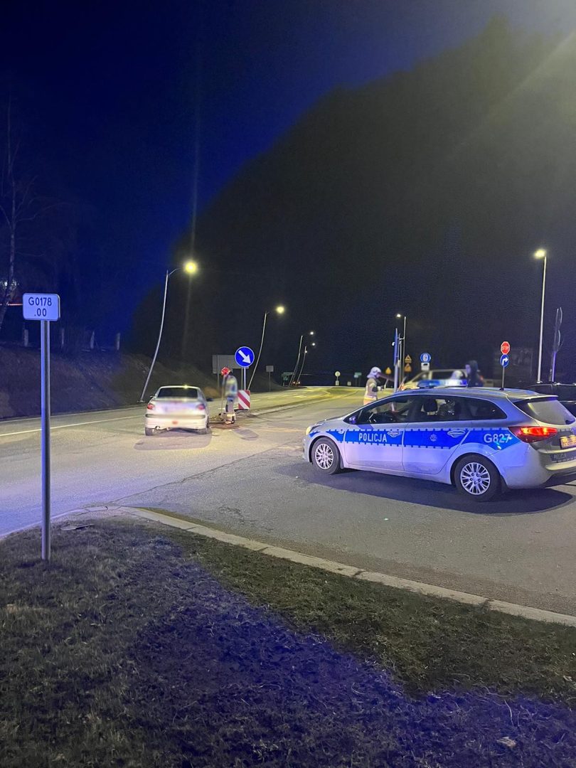 Krzyżówka, dk75