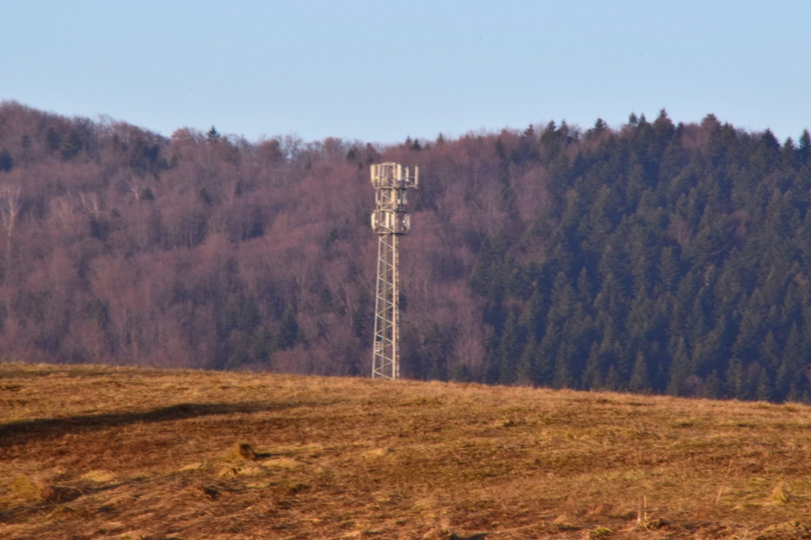 Wawrzka, protest mieszkańców