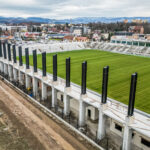 stadion Sandecji, Nowy Sącz