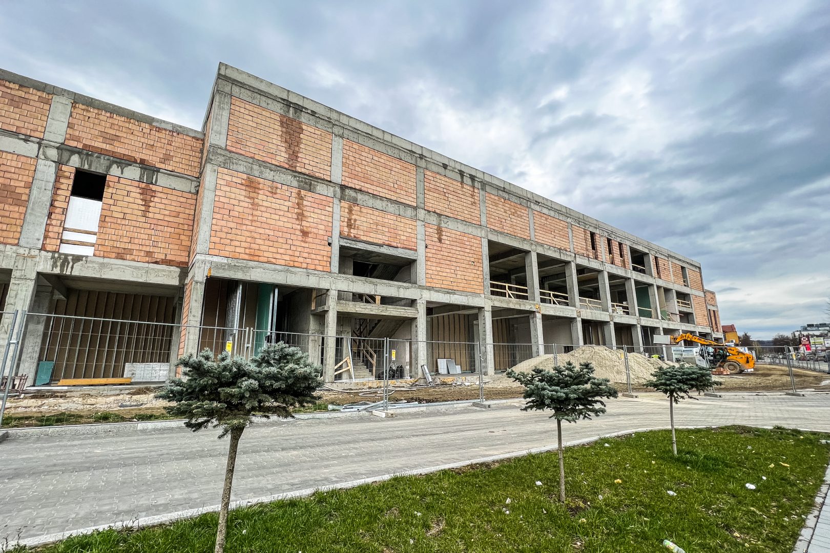 stadion Sandecji, Nowy Sącz