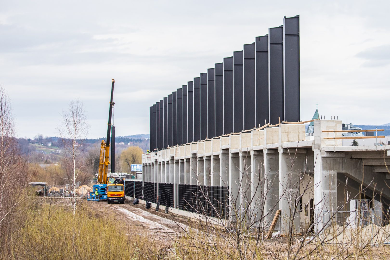 stadion Sandecji, Nowy Sącz