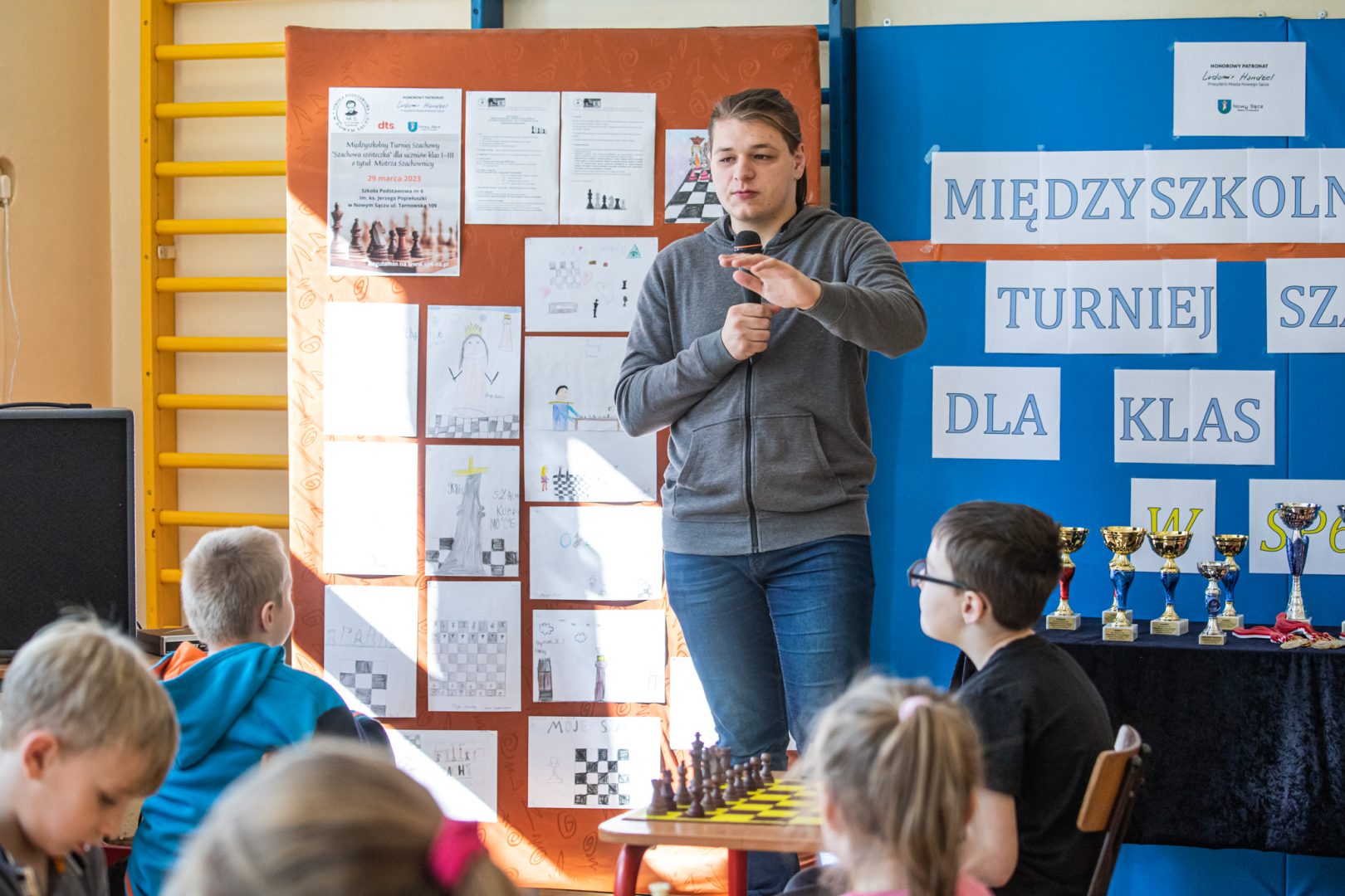 SP6, Mistrzostwa Szachów