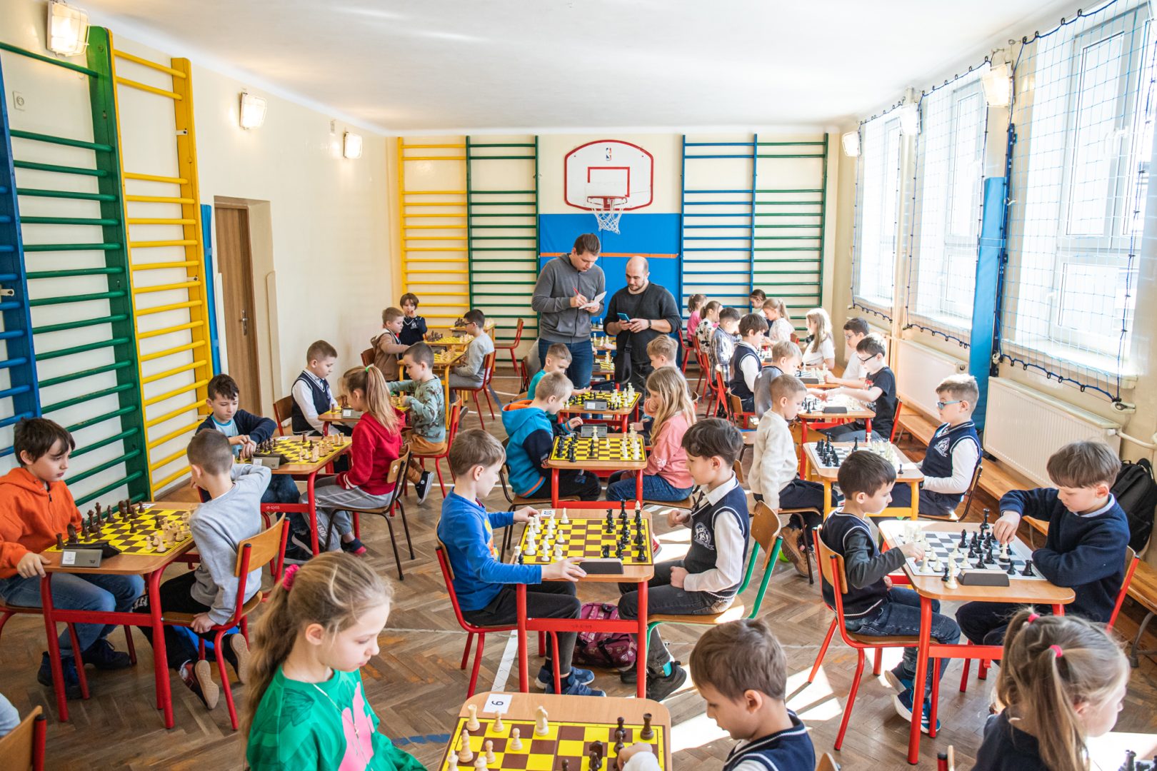 SP6, Mistrzostwa Szachów