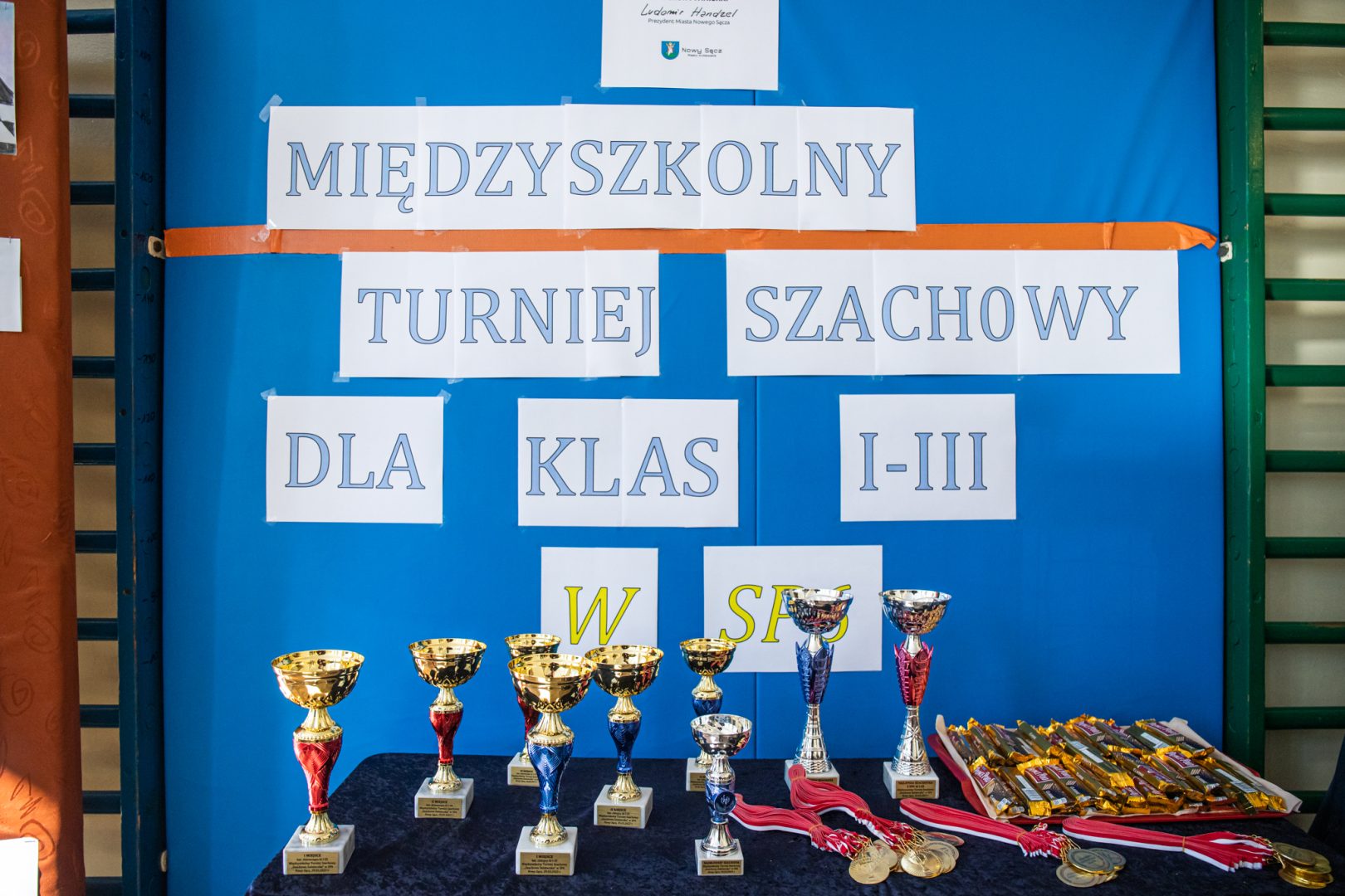SP6, Mistrzostwa Szachów