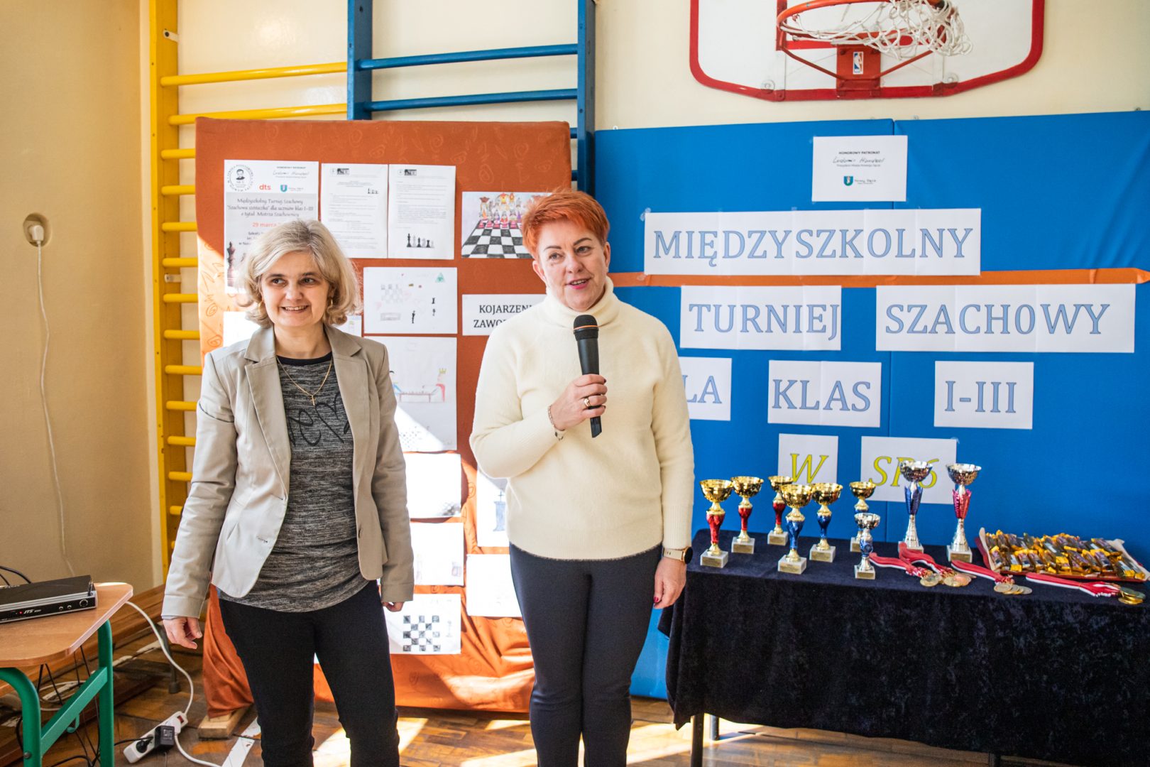 SP6, Mistrzostwa Szachów