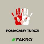 FAKRO z pomocą dla ofiar trzęsienia ziemi w Turcji