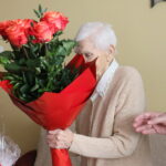 Janina Florek, 100 lat, miasto Limanowa