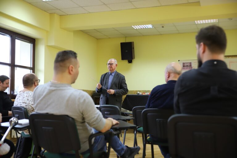 „Gdzie nie ma serca, muzyka istnieć nie może”