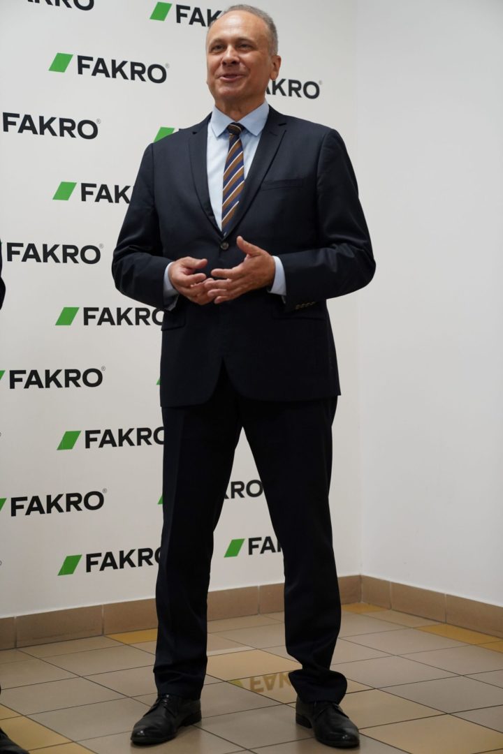FAKRO – galerią sztuki