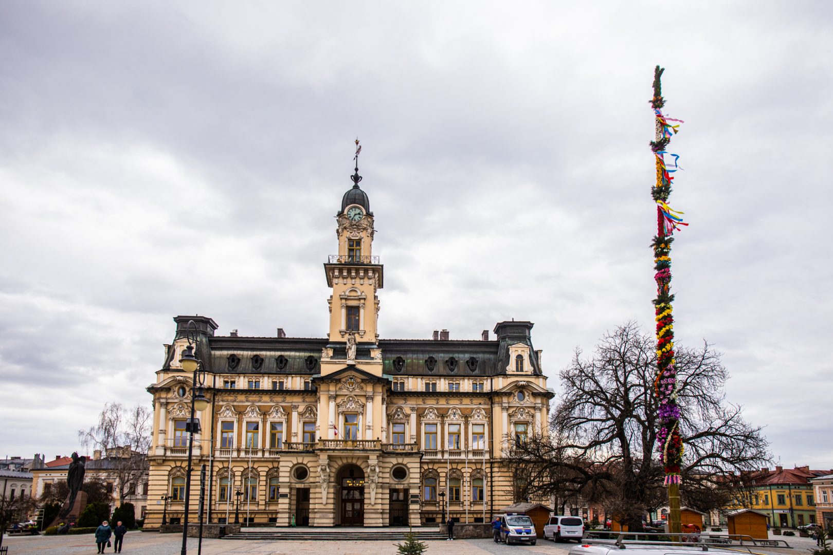 palmy, Nowy Sącz, Chełmiec
