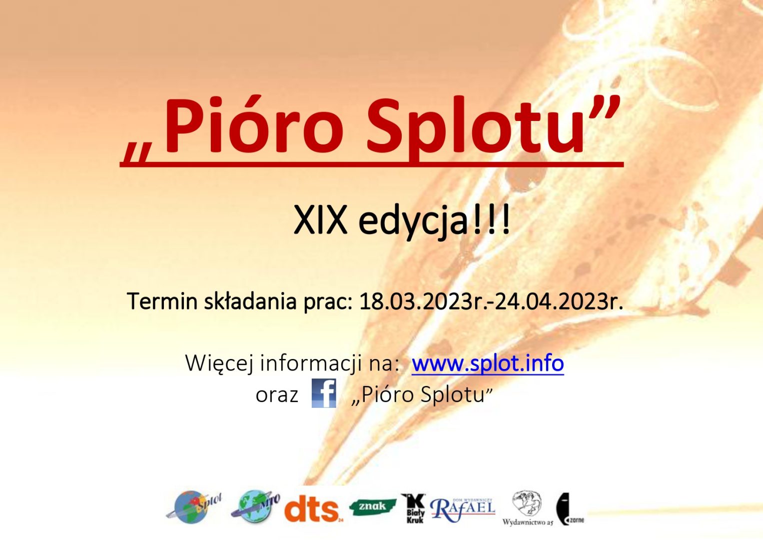 Pióro Splotu