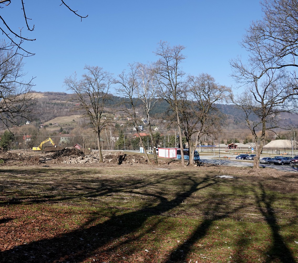 powiatowe Centrum Sportu w Marcinkowicach