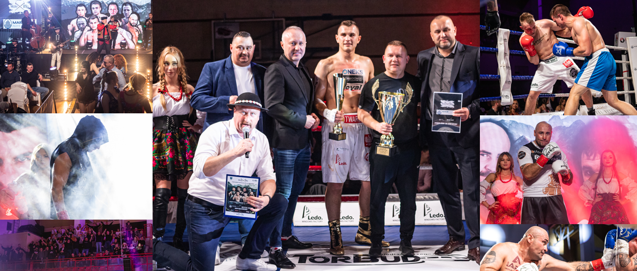Marpanel Boxing Night, Nowy Sącz, zdjęcia, gala, MOSiR