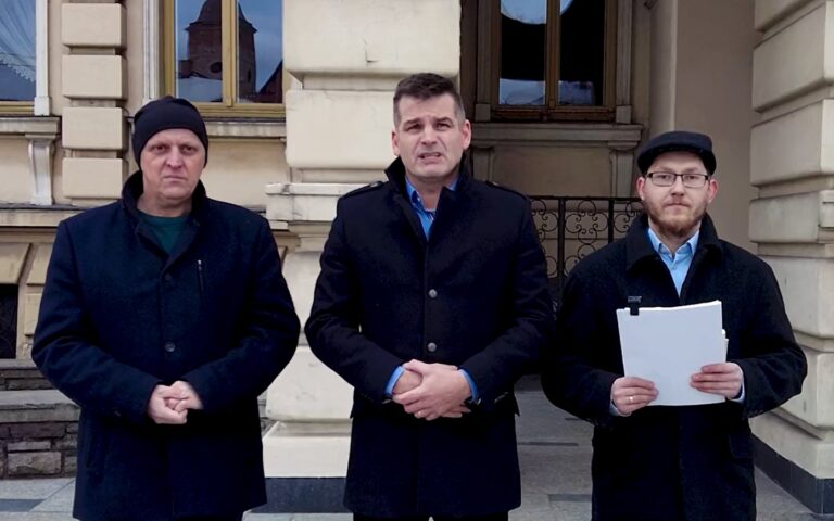 Ruch Narodowy chce powrotu Samorządowej Karty Praw Rodziny w Nowym Sączu