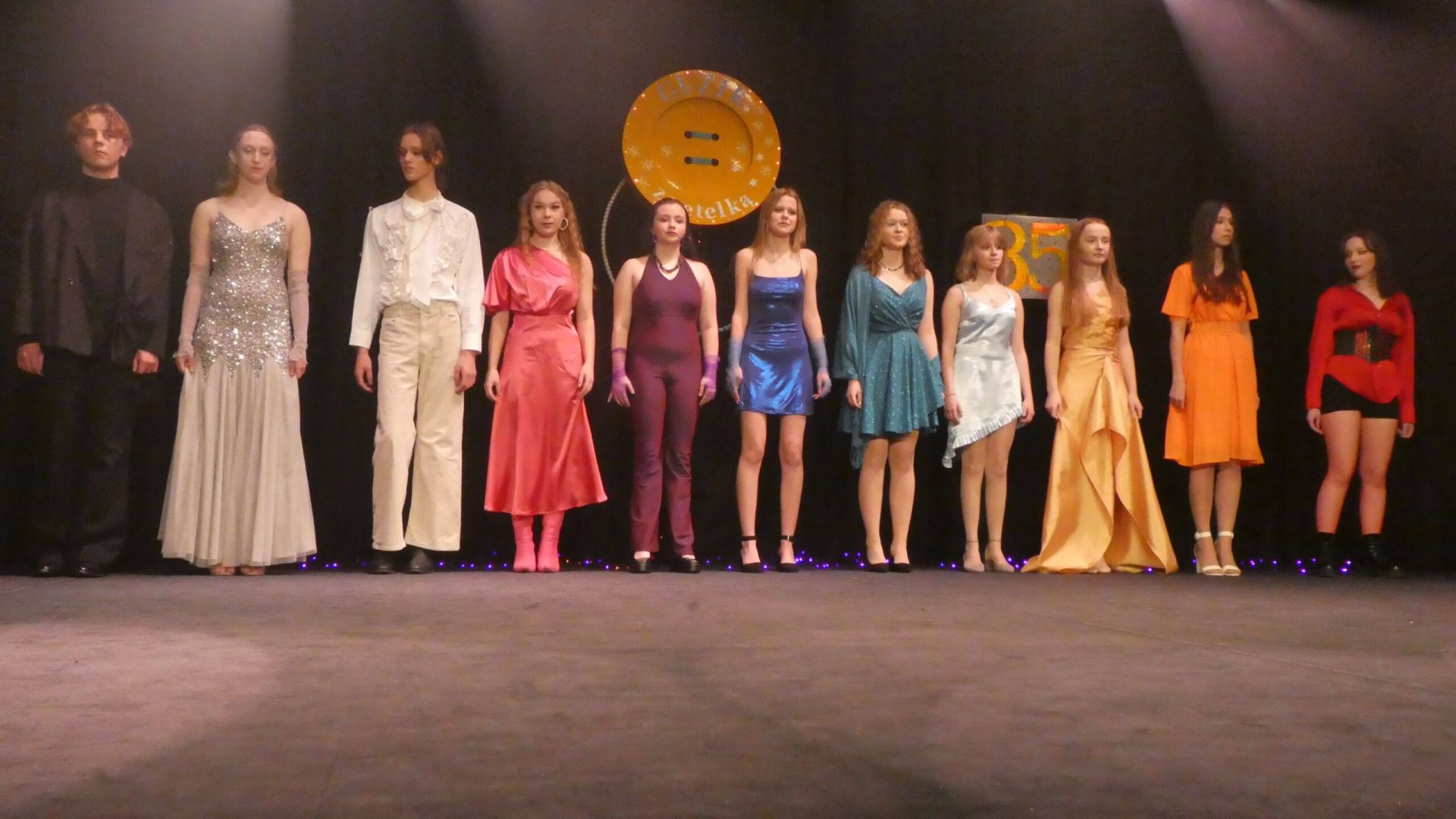 XXXV Festiwal Młodych Talentów „Guzik z Pętelką”