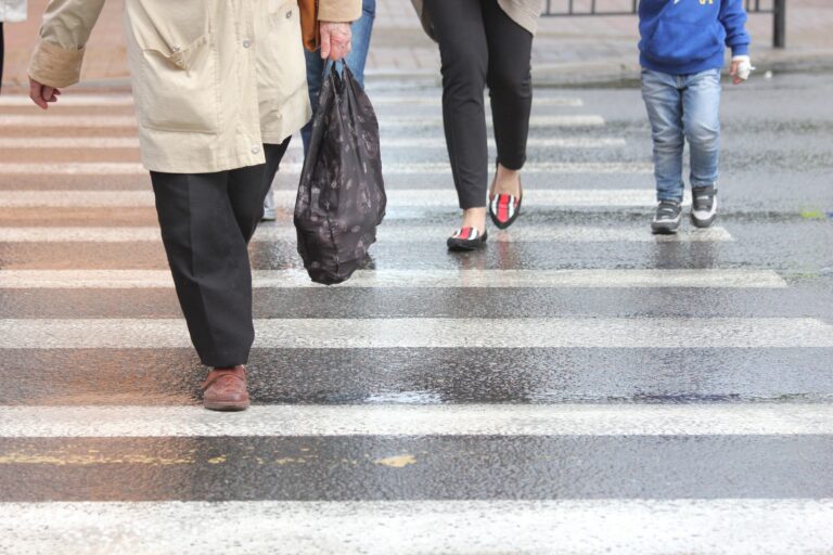 Sądecczyzna. Wiemy, gdzie powstaną nowe bezpieczne przejścia dla pieszych