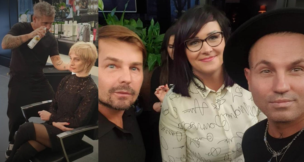 Dorota Bryniak, Tomasz Schmidt, Ostre Cięcie, Piwniczna, Nowy Sącz