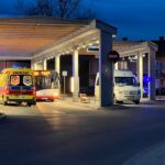 Nowy Sącz, dworzec MPK, zasłabnięcie, Policja, ZRM