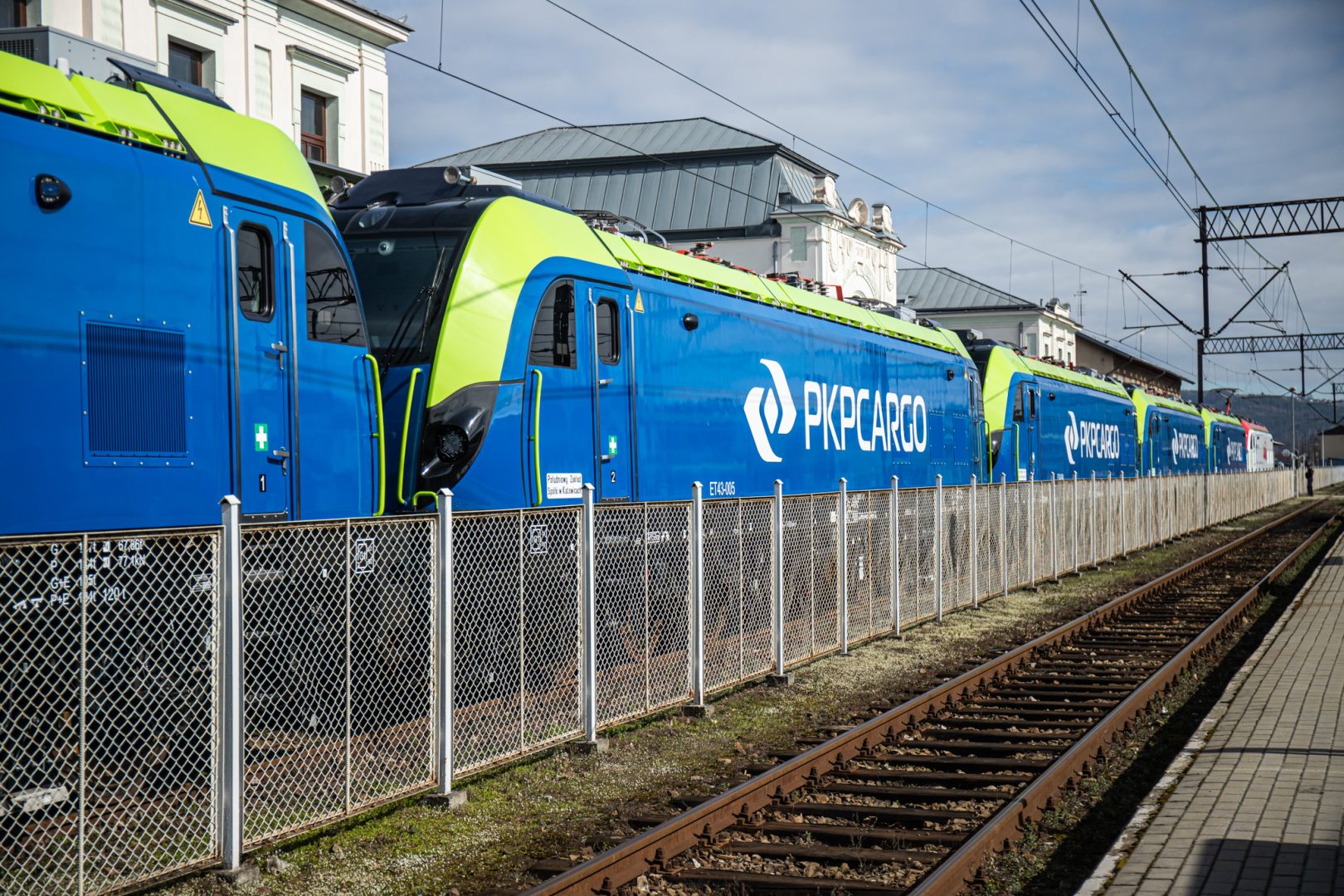 Pkp Cargo