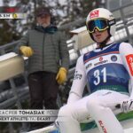 Kacper Tomasiak, Rytro, Sądecczyzna, skoki narciarskie, wicemistrz świata