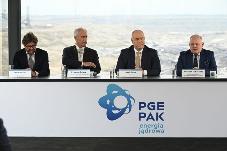 Powstaje spółka PGE PAK Energia Jądrowa – budowa elektrowni jądrowej w Koninie/Pątnowie w Wielkopolsce