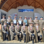 Strzelcy, Nowy Sącz, Przegląd Musztry