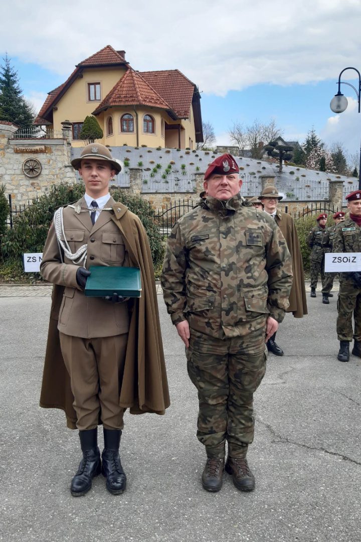 Strzelcy, Nowy Sącz, Przegląd Musztry