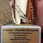 Strzelcy, Nowy Sącz, Przegląd Musztry