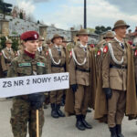 Strzelcy, Nowy Sącz, Przegląd Musztry