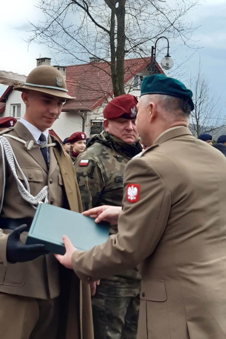 Strzelcy, Nowy Sącz, Przegląd Musztry