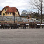Strzelcy, Nowy Sącz, Przegląd Musztry