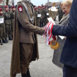 Strzelcy, Nowy Sącz, Przegląd Musztry
