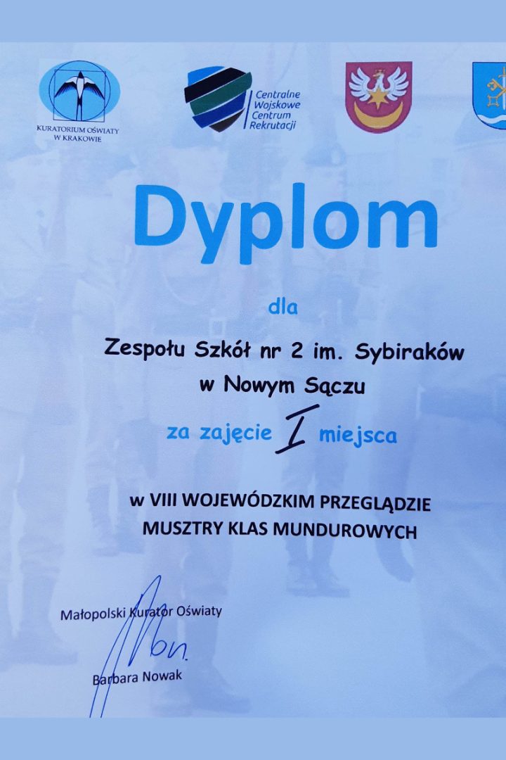 Strzelcy, Nowy Sącz, Przegląd Musztry