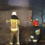 pożar Wola Piskulina