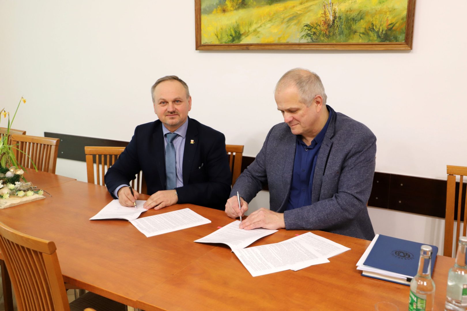 Kamionna, wieża widokowa