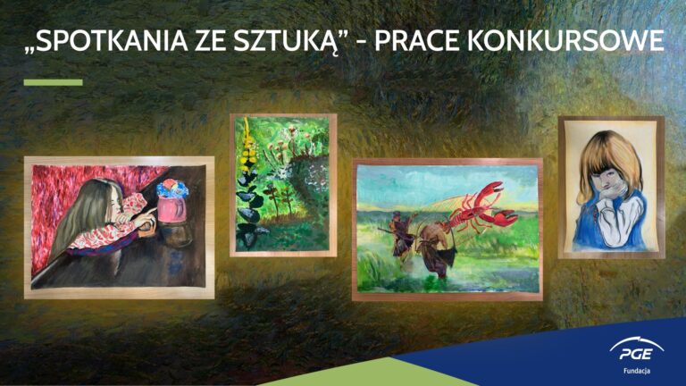 Blisko 1800 uczniów z całej Polski wzięło udział w lekcjach muzealnych w ramach konkursu „Spotkania ze sztuką”