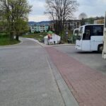 Grybów, broń, zatrzymanie, pasażer z bronią