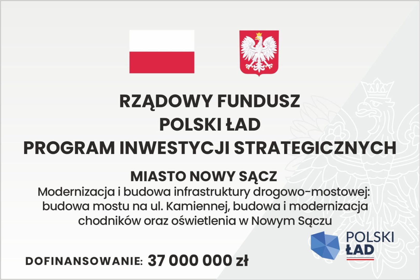 most na Kamienicy, Nowy Sącz