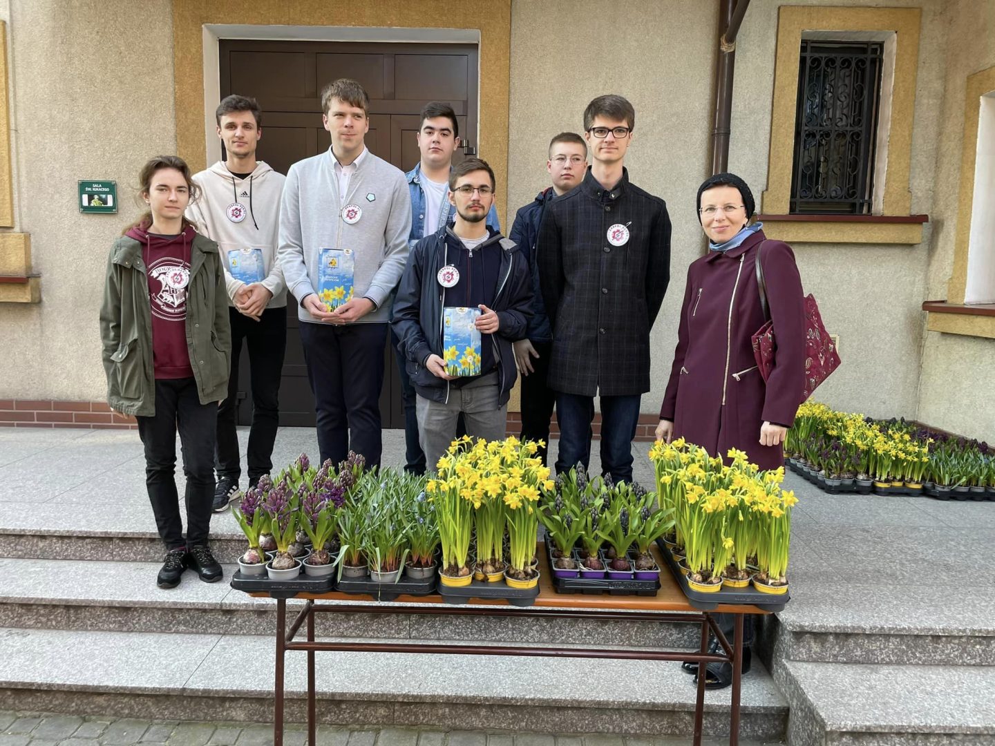 Pola Nadziei, Sądeckie Hospicjum