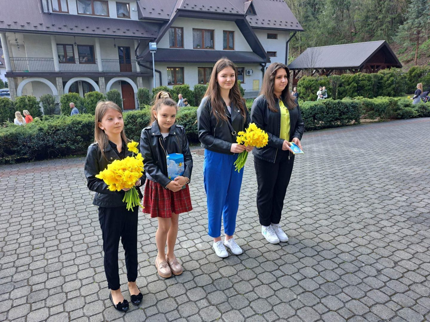 Pola Nadziei, Sądeckie Hospicjum