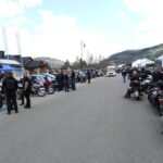 sezon motocyklowy, rozpoczęcie, Nowy Sącz, Stary Sącz, Muszyna, Zapopradzie 2023