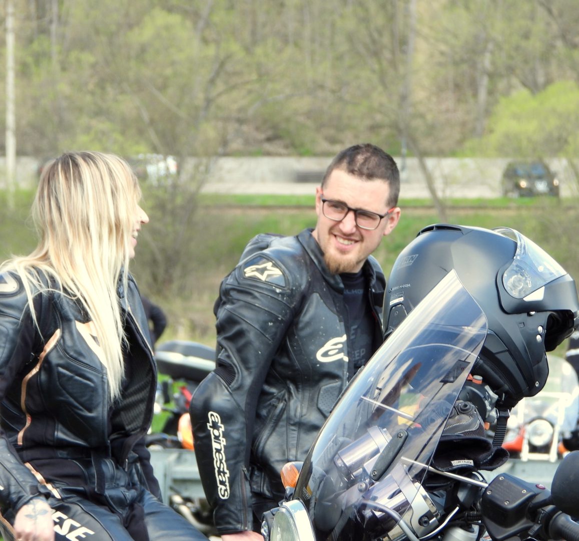 sezon motocyklowy, rozpoczęcie, Nowy Sącz, Stary Sącz, Muszyna, Zapopradzie 2023